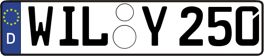 WIL-Y250