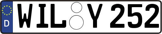 WIL-Y252