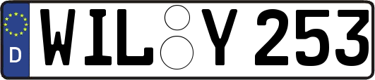 WIL-Y253