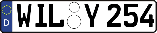 WIL-Y254