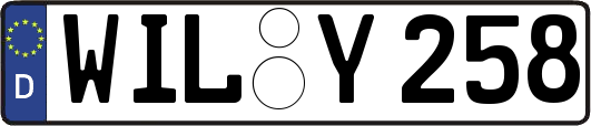 WIL-Y258