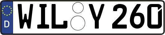 WIL-Y260