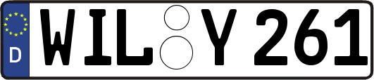WIL-Y261