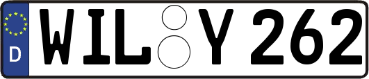 WIL-Y262