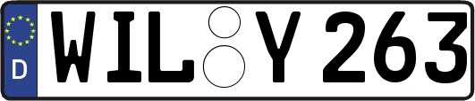 WIL-Y263
