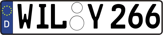 WIL-Y266