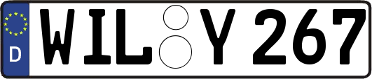 WIL-Y267
