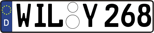 WIL-Y268