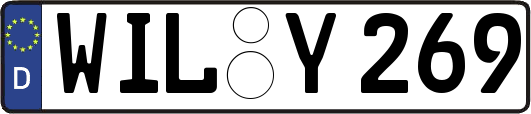 WIL-Y269