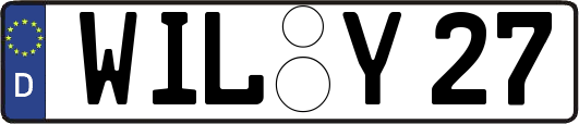 WIL-Y27