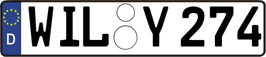 WIL-Y274