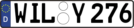 WIL-Y276