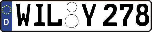 WIL-Y278