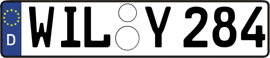WIL-Y284