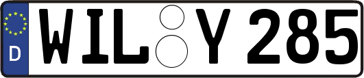 WIL-Y285