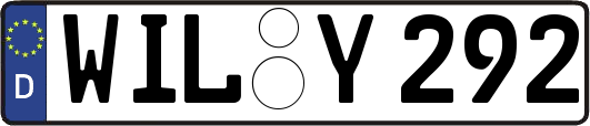 WIL-Y292
