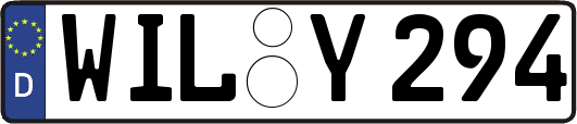 WIL-Y294