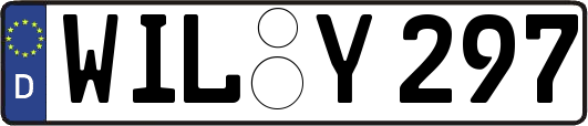 WIL-Y297