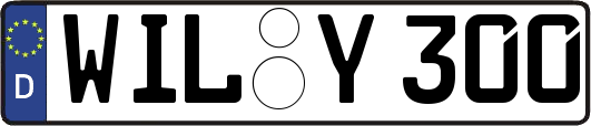 WIL-Y300