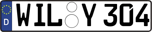 WIL-Y304