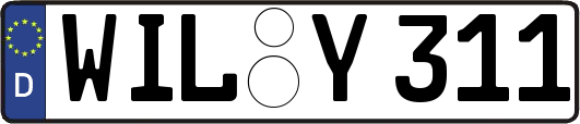 WIL-Y311