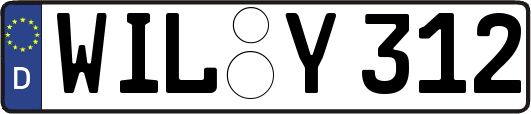 WIL-Y312