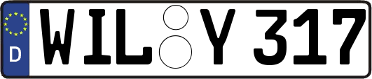 WIL-Y317