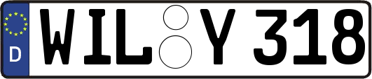 WIL-Y318