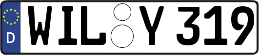 WIL-Y319