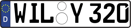WIL-Y320