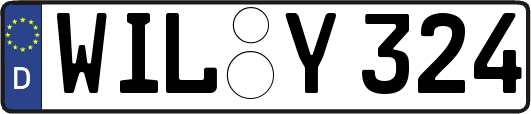 WIL-Y324