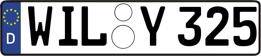 WIL-Y325