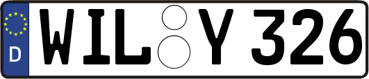 WIL-Y326