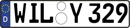 WIL-Y329