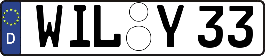 WIL-Y33