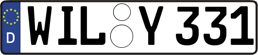 WIL-Y331