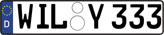 WIL-Y333