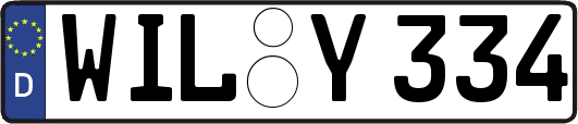 WIL-Y334