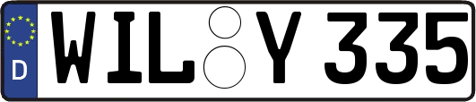 WIL-Y335