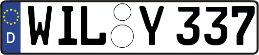 WIL-Y337