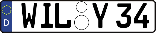 WIL-Y34