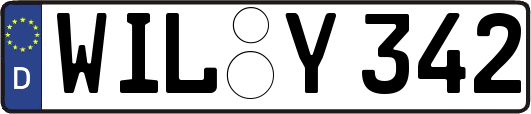 WIL-Y342
