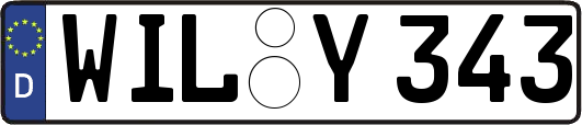 WIL-Y343