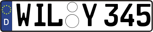 WIL-Y345