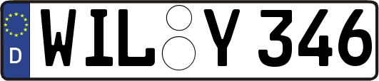 WIL-Y346