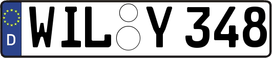 WIL-Y348