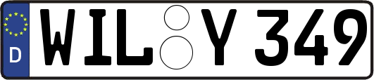 WIL-Y349