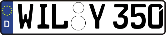 WIL-Y350