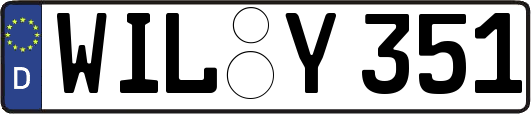 WIL-Y351
