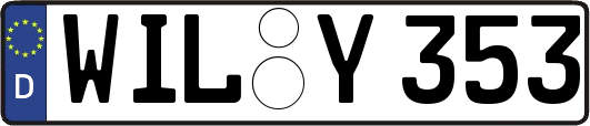 WIL-Y353